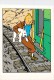 TINTIN - Hergé Moulinsart N° 42 - Hergé