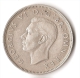 GRANDE-BRETAGNE 1 FLORIN   1937  ARGENT - J. 1 Florin / 2 Schillings