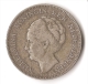 PAYS-BAS  1  GULDEN  1923  ARGENT - 1 Gulden