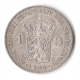 PAYS-BAS  1  GULDEN  1931  ARGENT - 1 Gulden