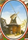 Delcampe - AK WITTMUND Ostfriesland Mehrbildkarte 5 Bilder Mit Windmühle 17.7.89-18 2944 WITTMUND Ma - Wittmund