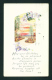 Birthday Card - 1922 Postcard Mailed In Nashua United States As Scans - Gruss Aus.../ Grüsse Aus...