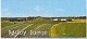 Delcampe - AK Vogelfluglinie Mehrbildkarte 10 Bilder Und Landkarte -9. 8. 82 - 17 2448 BURG, FEHMARN 1 G Werbestempel BURG OSTSEEBA - Wittmund