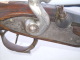 Delcampe - PISTOLET ANCIEN XIX EME  //  MODELE A DEFINIR  // CANON OCTOGONAL // DECOR MOTIF OISEAUX // - Armi Da Collezione