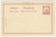 Germany 1900 German New Guinea - Postal Stationery Card - Deutsch-Neuguinea