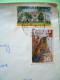 Trinidad & Tobago 1992 Cover To England - Birds Hummingbird - National Museum And Art Gallery Cent. - Trindad & Tobago (1962-...)