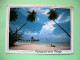 Trinidad & Tobago 1992 Postcard To Germany - Flowers (Scott #404 = 2 US $) - Trindad & Tobago (1962-...)