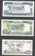 ZAMBIE . LOT DE 3  BILLETS  . - Zambia