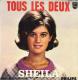 EP 45 RPM (7") Sheila / Sonny Bono " Tous Les Deux " - Other - French Music