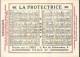 Calendrier 1925 Assurance La Protectrice - Pour L'Agriculture - 2 Rue De Chateaudun Paris 9° - Neuf Jamais Plié - Kleinformat : 1921-40