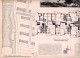 Vieux Papiers - Documents D'urbanisme - Suède Malmö - Habitations Sur L'Oresund - Double Page - Arquitectura
