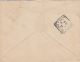 ANQUA / SIENA 1906 - LETTERA TARIFFA RIDOTTA PER IL DISTRETTO - PORTO ESATTO CENT. 15 - L2285 - Storia Postale