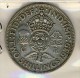 PIECE MONNAIE  2 SHILLINGS 1939  #GRANDE BRETAGNE # GEORGE VI # GEORGIUS - J. 1 Florin / 2 Schillings