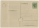 Germany 1948 Berlin - Soviet Zone - Cartes Postales - Neuves