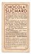 Chromo - Chocolat Suchard - Yougoslavie - Korcula - Vue Générale - N°296 - Suchard