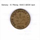 GERMANY    10  PFENNIG  1949 D   (KM # 103) - 10 Pfennig