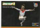 ZS48498 Simona Amanar Atlanta 1996 Olympics  Athletics Romania Catena  Sport   2 Scans - Atletica