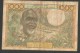 BANQUE CENTRALE Des ETATS De L´ AFRIQUE De L´ OUEST - 1000 Francs (M. 138 A - 34668 - Other - Africa