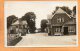 Llangurig OLd Real Photo Postcard - Montgomeryshire