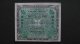 Germany - 1/2 Mark - 1944 - 9 Digit Serial # With F - P 191a - XF - Look Scan - 1/2 Mark