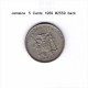 JAMAICA    5  CENTS  1969   (KM # 46) - Jamaique