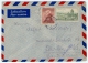 Old Letter - Czechoslovakia, &#268;eskoslovensko - Posta Aerea