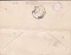 1882 - ENVELOPPE Du CORPS EXPEDITIONNAIRE De TUNISIE (RARE) - Army Postmarks (before 1900)