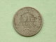 1877 B - 1/2 Franc / KM 23 ( Uncleaned / For Grade, Please See Photo ) !! - Autres & Non Classés