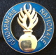 Insigne Rond Gendarmerie Nationale - Polizei