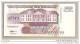 Suriname - Banconota Non Circolata Da 100 Fiorini - 1998 - Surinam