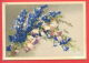 132946 / Flora Flore 1959 Flower Fleur Blüte Wildflowers / Stationery Entier / Russia Russie - 1950-59