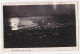 Chile Valparaiso At Night Tarjeta Postal Foto Antigua  Ca1920  Vintage Original Postcard Cpa Ak (W3_2093) - Chile