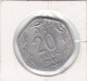 20 Paise Alu 1981 Inde - India