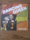 MUSIQUE - VINYL 45 TOURS - ABBA - DANCING QUEEN / THAT'S ME - MELBA / VOGUE - TRES BON ETAT - Disco, Pop