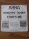 MUSIQUE - VINYL 45 TOURS - ABBA - DANCING QUEEN / THAT'S ME - MELBA / VOGUE - TRES BON ETAT - Disco, Pop
