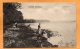 Am Strande Schloss Sandberg 1907 Postcard - Itzehoe