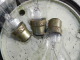 BEL ANCIEN  FANAL LAMPE De  MATURE  MARINE NATIONALE  #.5 - Tecnología & Instrumentos