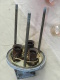 Delcampe - BEL ANCIEN  FANAL LAMPE De  MATURE  MARINE NATIONALE  #.5 - Technics & Instruments