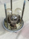 Delcampe - BEL ANCIEN  FANAL LAMPE De  MATURE  MARINE NATIONALE  #.5 - Techniek & Instrumenten