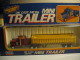 3 USA TRAILERS SCALE 1/128 - Camions, Bus Et Construction