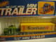 3 USA TRAILERS SCALE 1/128 - Trucks, Buses & Construction