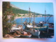 Yugoslavia: Croatia Makarska PODGORA Port Boats Panorama 1960s Used - Yugoslavia