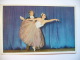 CHINA? Ballett, Ballet Postcard 14 X 9 Cm - Small Format Unused - Danse