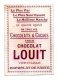 Chromo - Chocolat Louit - Pirogue De L'indien - Louit