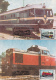 Locomotives Built In Romania - Cartoline Maximum