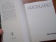 AUCKLAND John CASTLE 1970 édition REED Livre Illustré Ville De AUCKAND Avec Texte Et  Dessins - Voyage/ Exploration