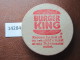 FICHA 1 DOLAR DESCUENTO BURGER KING, TOKEN, JETON , DOLLAR DISCOUNT BURGER KING - Monedas/ De Necesidad