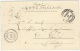 Greece - Crete 1903 Rouen To Candie - Italian & French Post Cancels - Crete