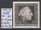 Delcampe - 6.5.1966 -  SM  "10. Todestag V. Dr. H.c. Josef Hoffmann"  O  Gestempelt  - Siehe Scan (1235o 01-21) - Gebruikt