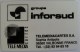 FRANCE - Telemediacartes S.A - Ordicam - Test / Demo Smart Card - Bull - Interner Gebrauch